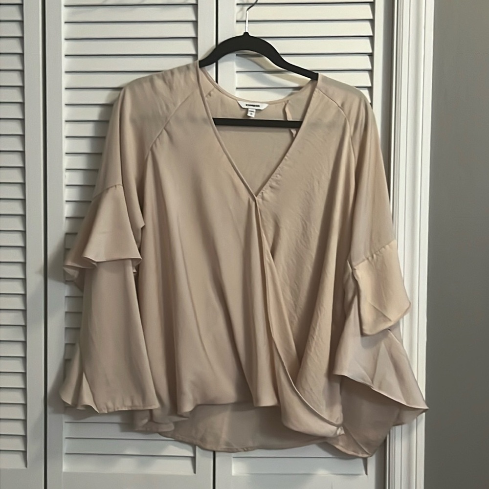 Dress blouse